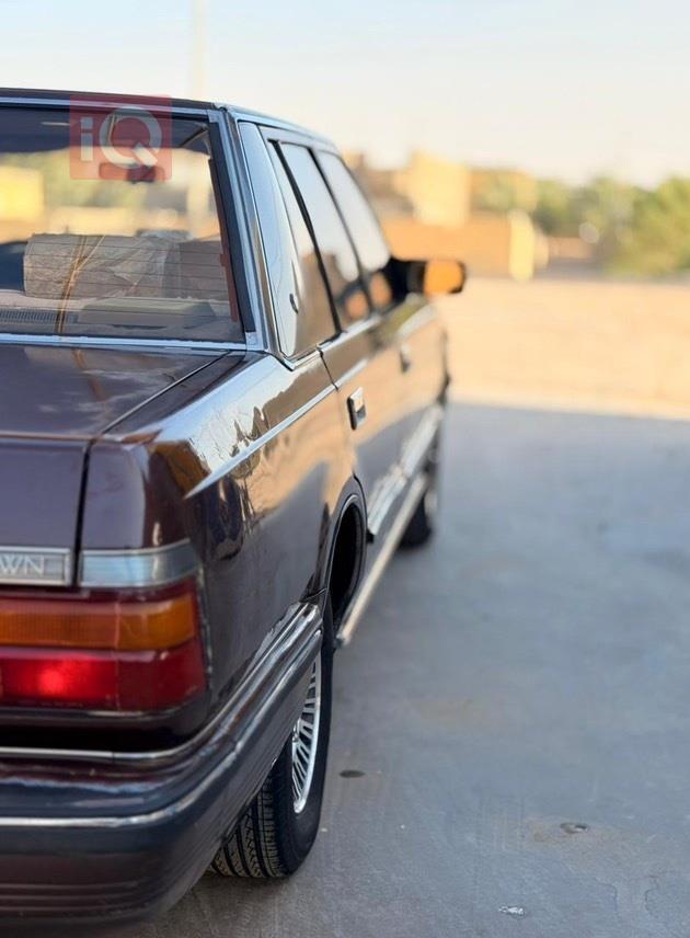 تويوتا كراون